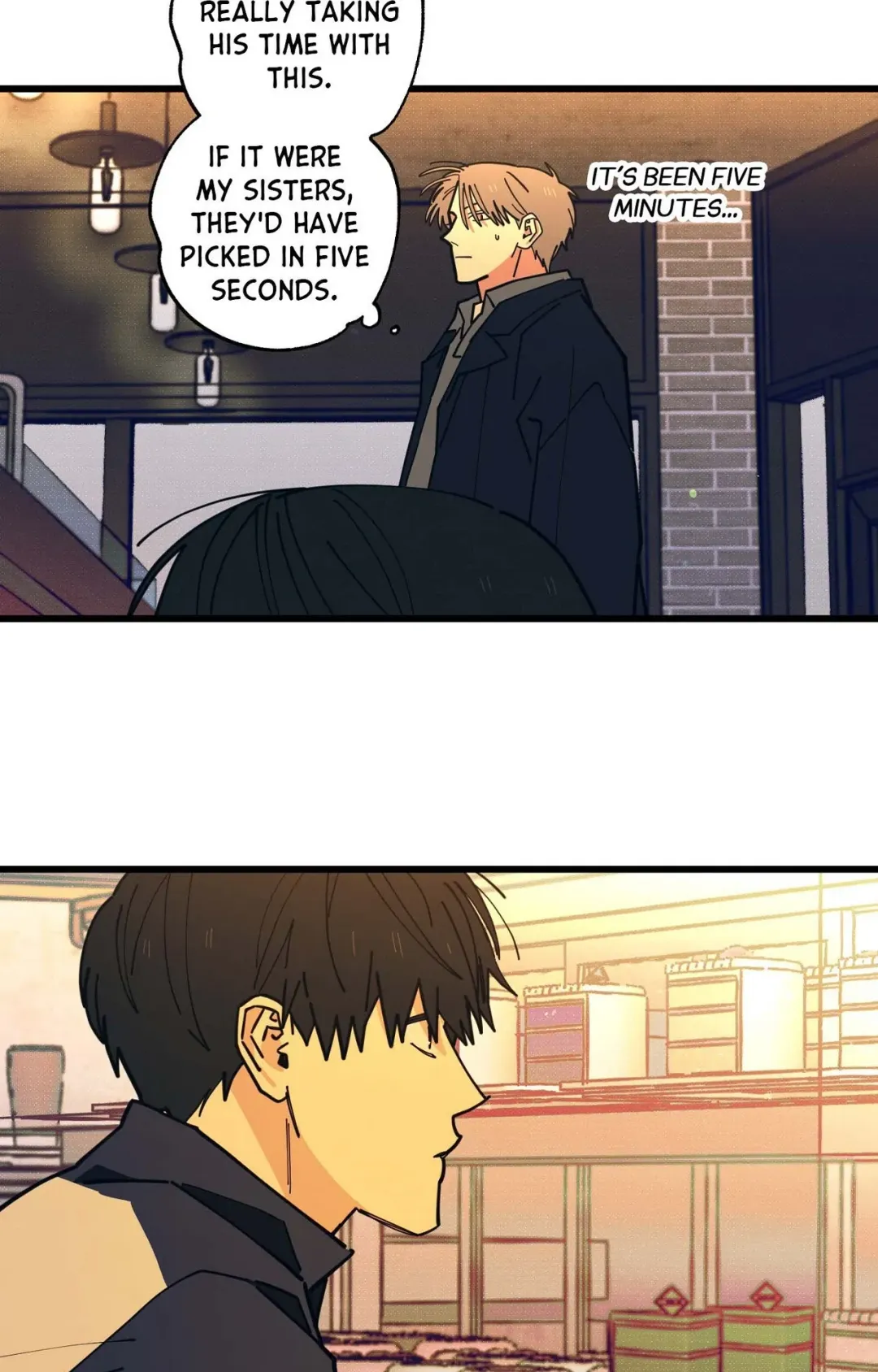 Courtside Courtship - Chapter 20 Page 40