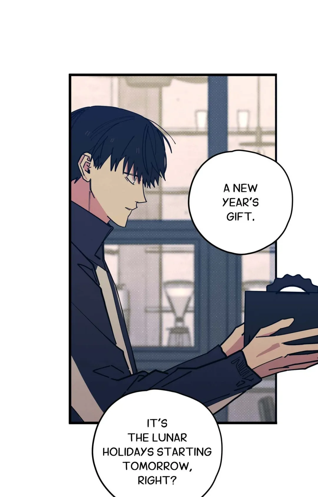 Courtside Courtship - Chapter 20 Page 45