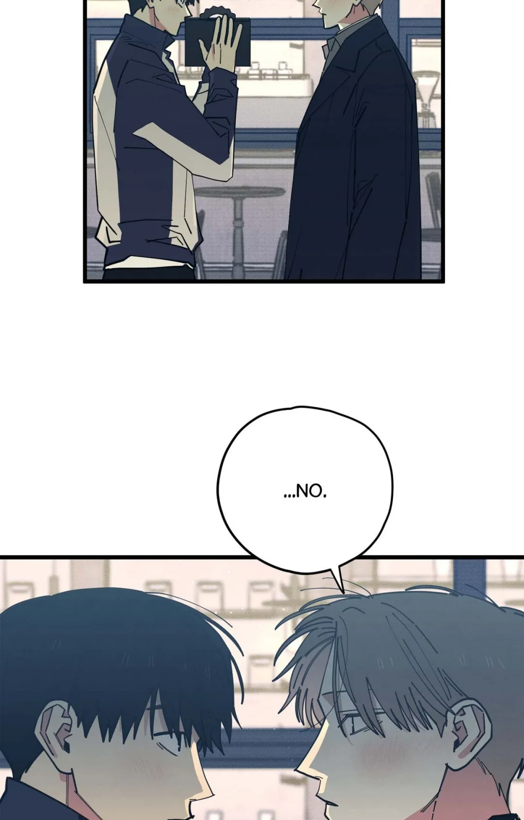Courtside Courtship - Chapter 20 Page 51