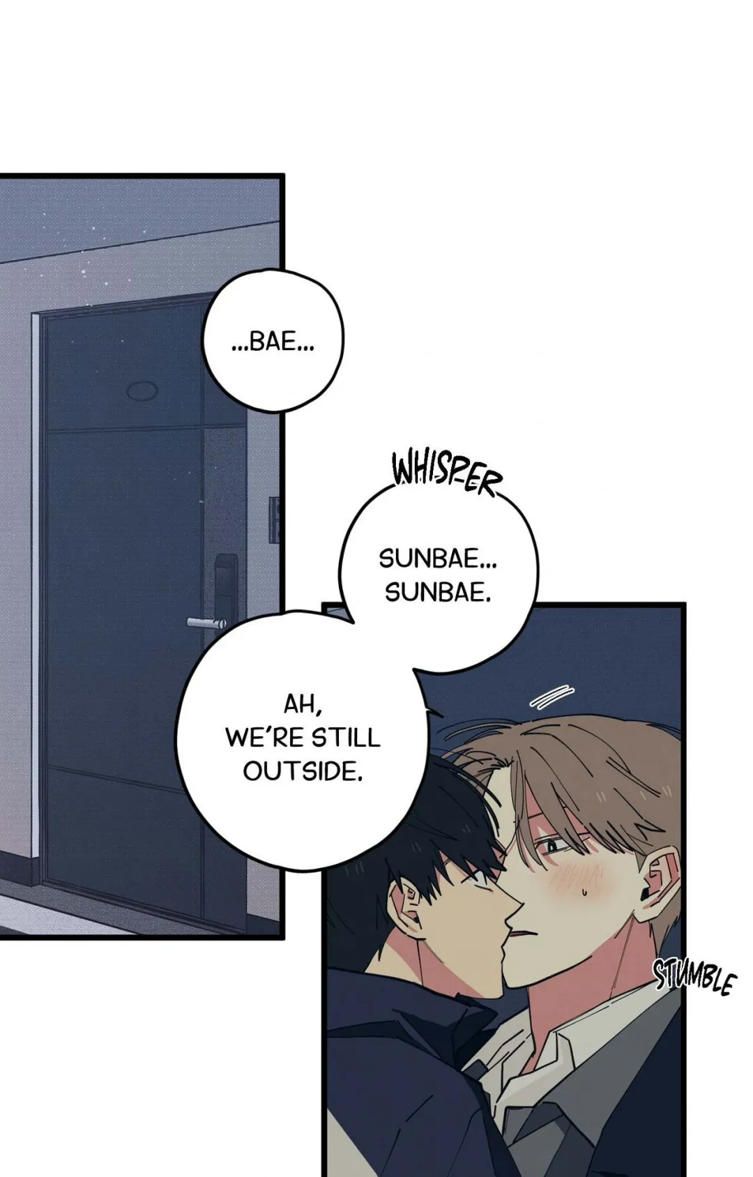 Courtside Courtship - Chapter 20 Page 53