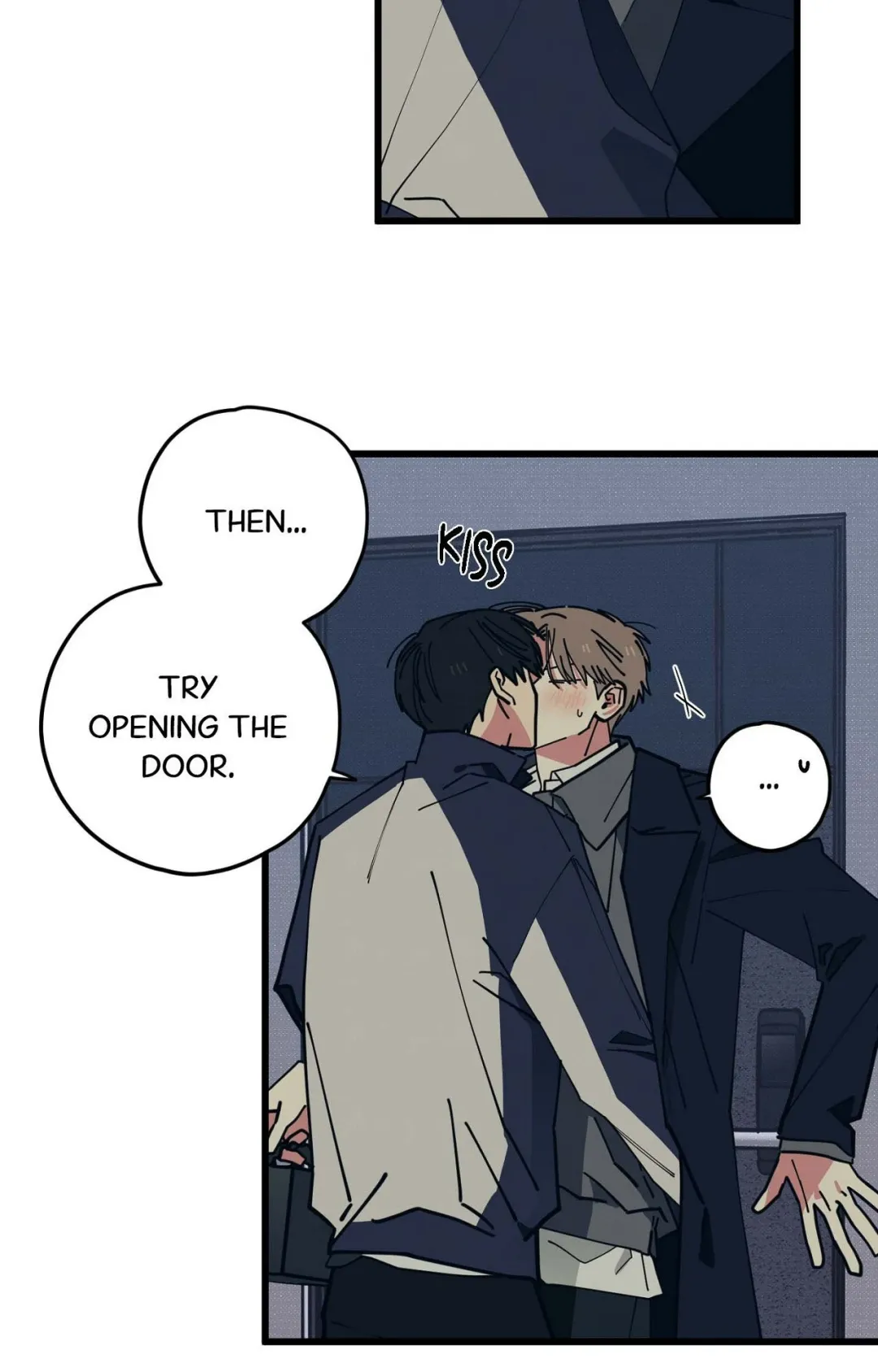 Courtside Courtship - Chapter 20 Page 54