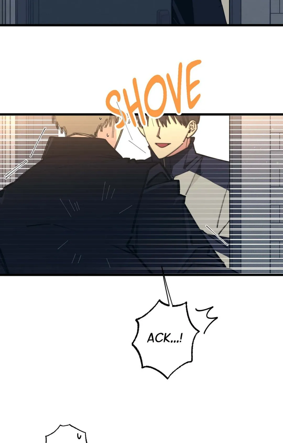 Courtside Courtship - Chapter 20 Page 58