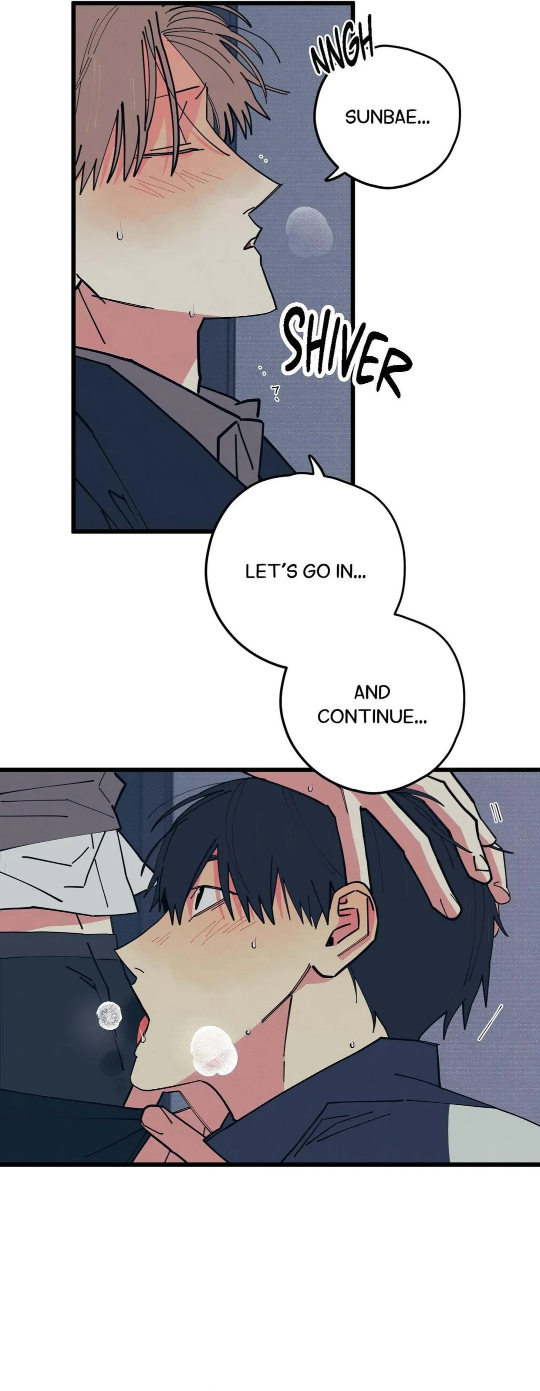 Courtside Courtship - Chapter 21 Page 2