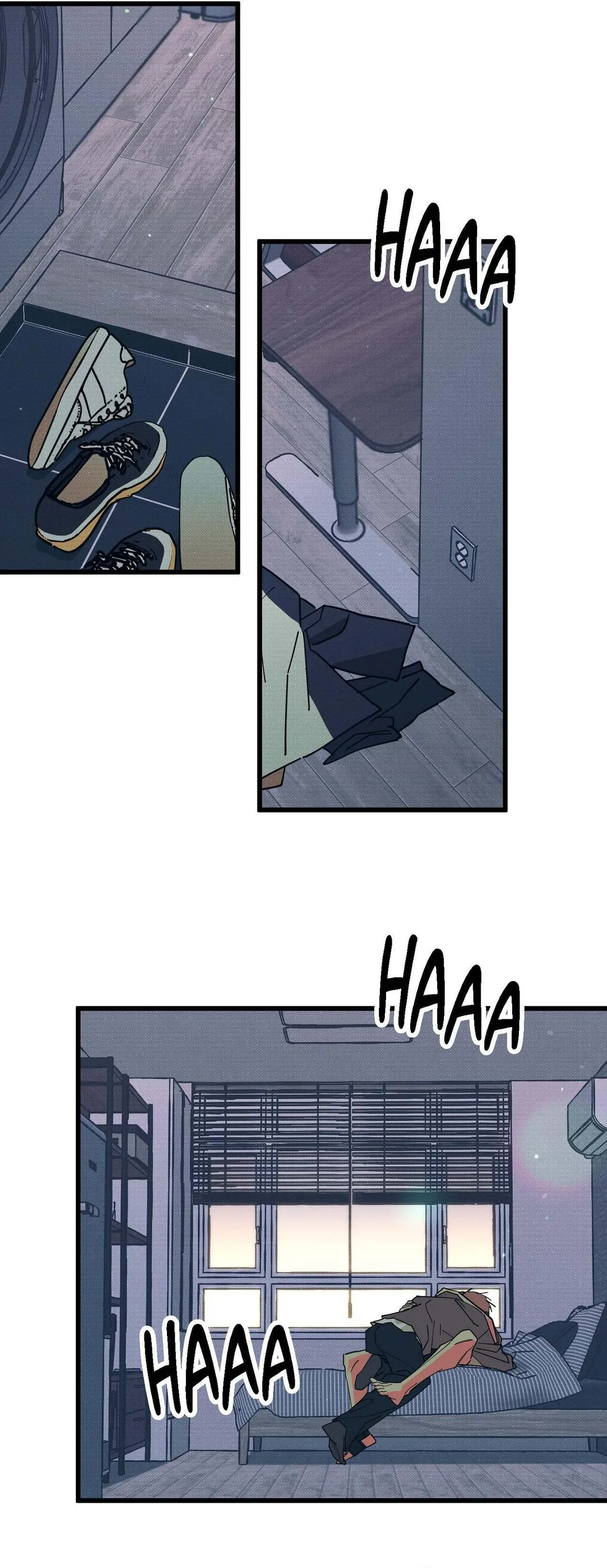 Courtside Courtship - Chapter 21 Page 3