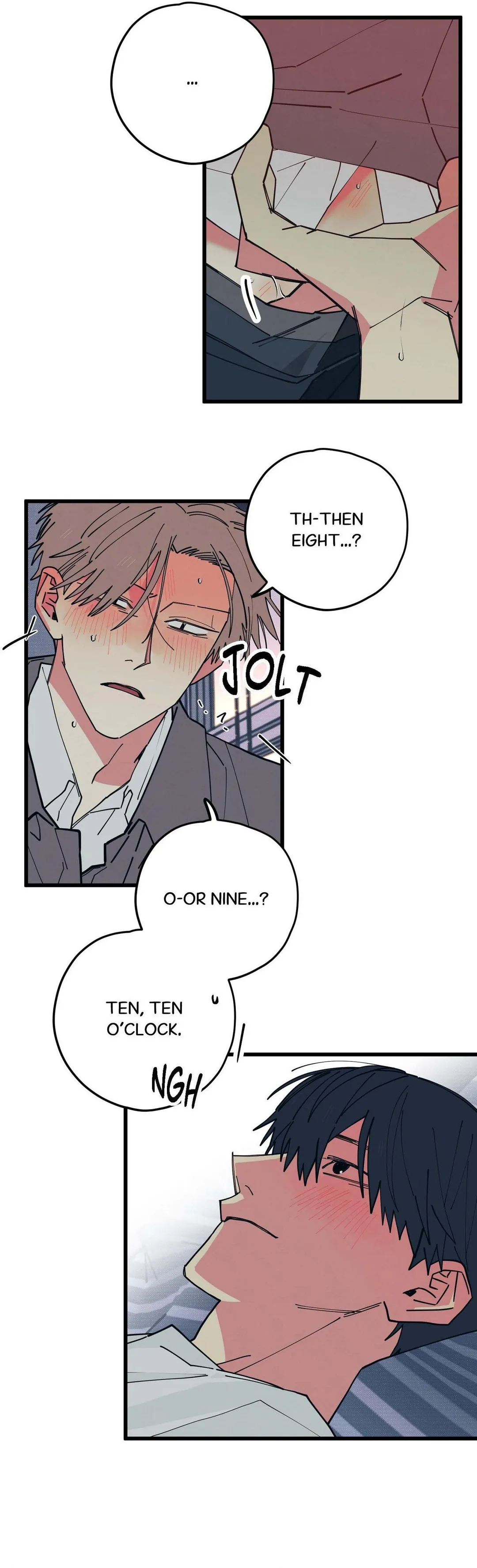 Courtside Courtship - Chapter 21 Page 6