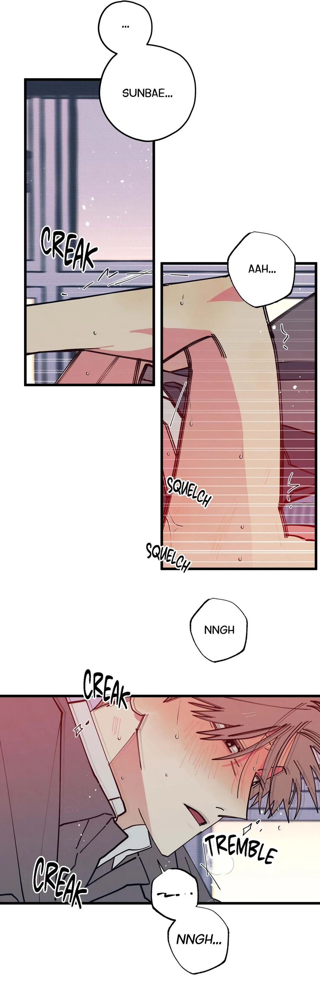 Courtside Courtship - Chapter 21 Page 9