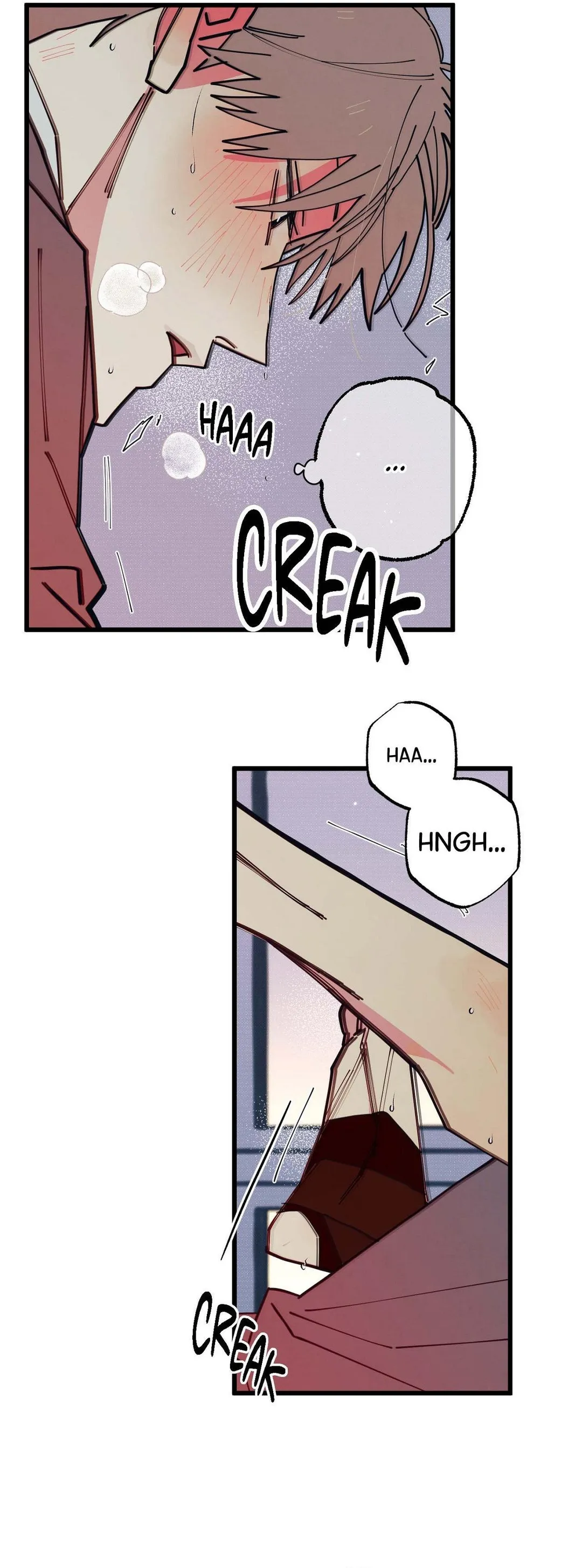 Courtside Courtship - Chapter 21 Page 11