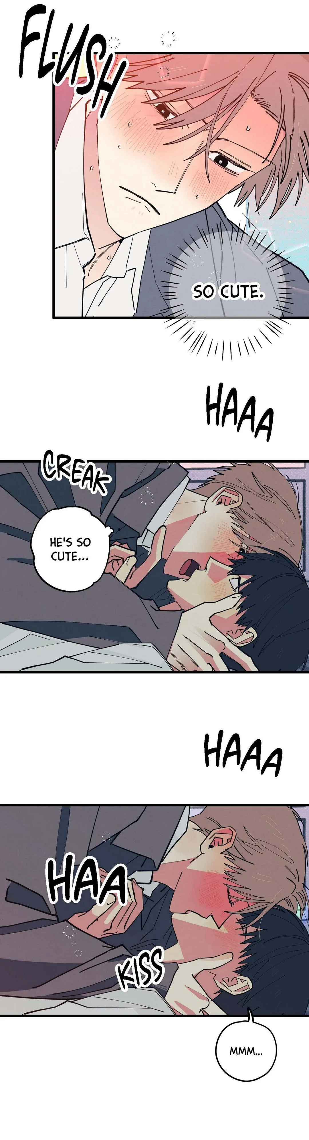 Courtside Courtship - Chapter 21 Page 13