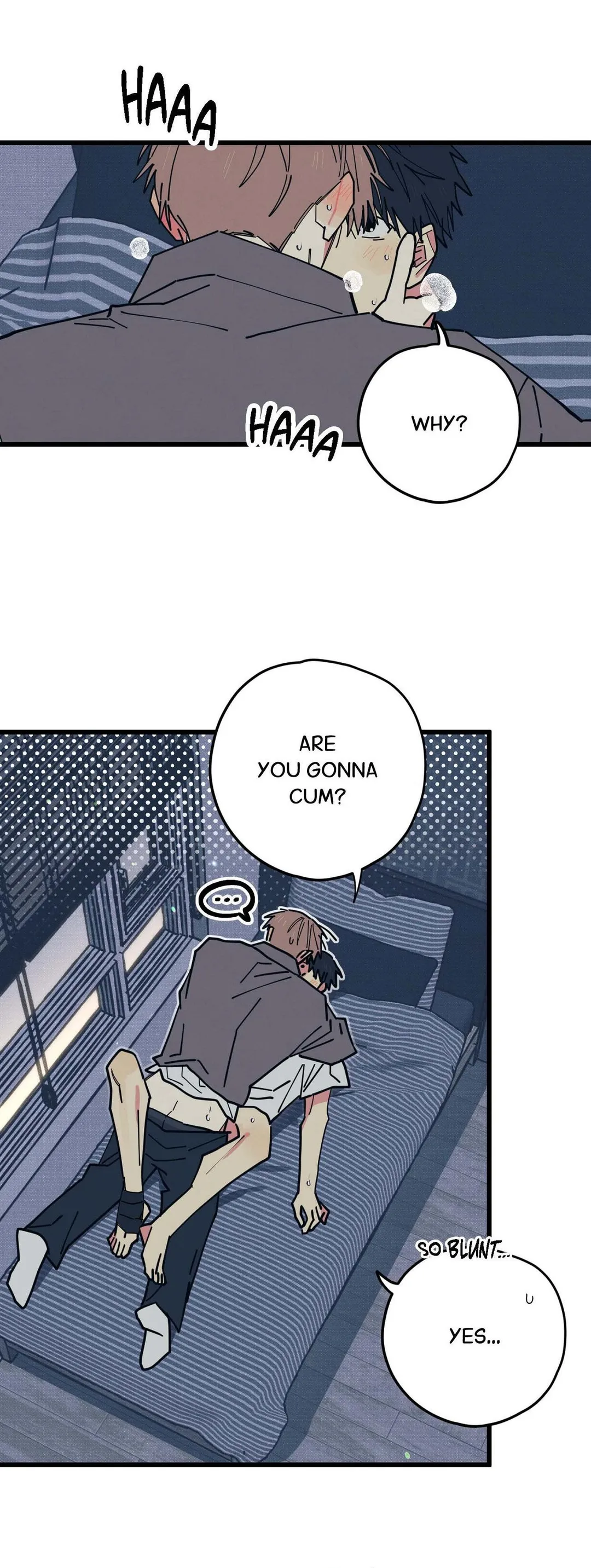Courtside Courtship - Chapter 21 Page 16