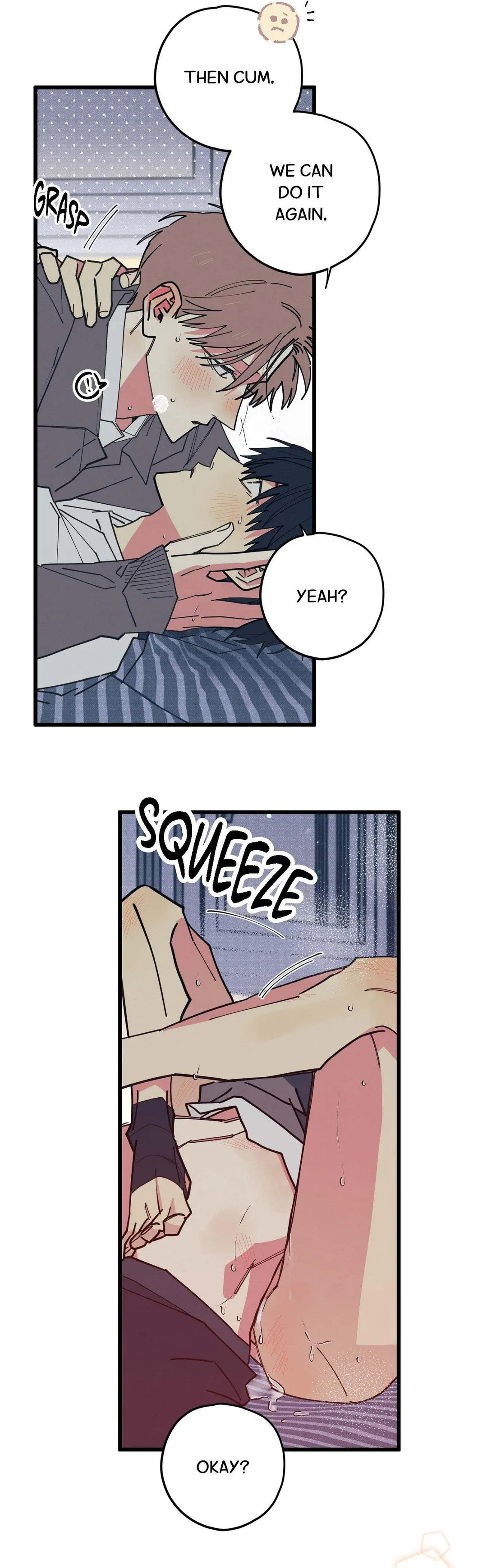 Courtside Courtship - Chapter 21 Page 17