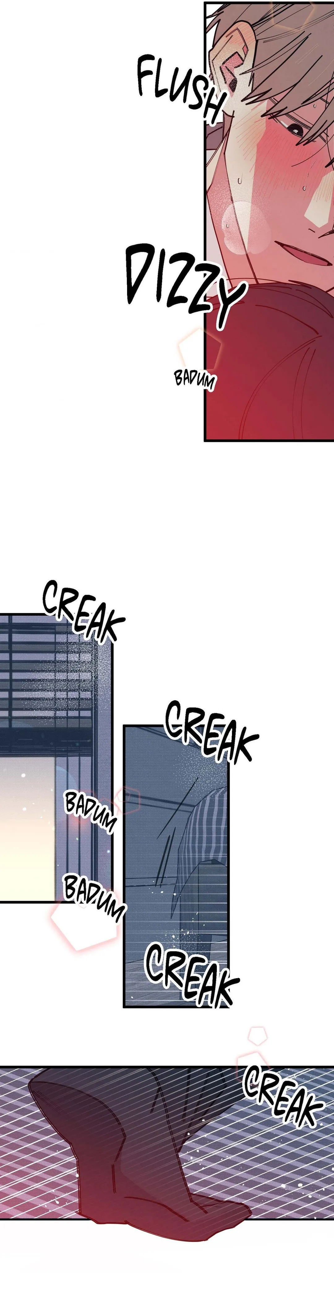 Courtside Courtship - Chapter 21 Page 18