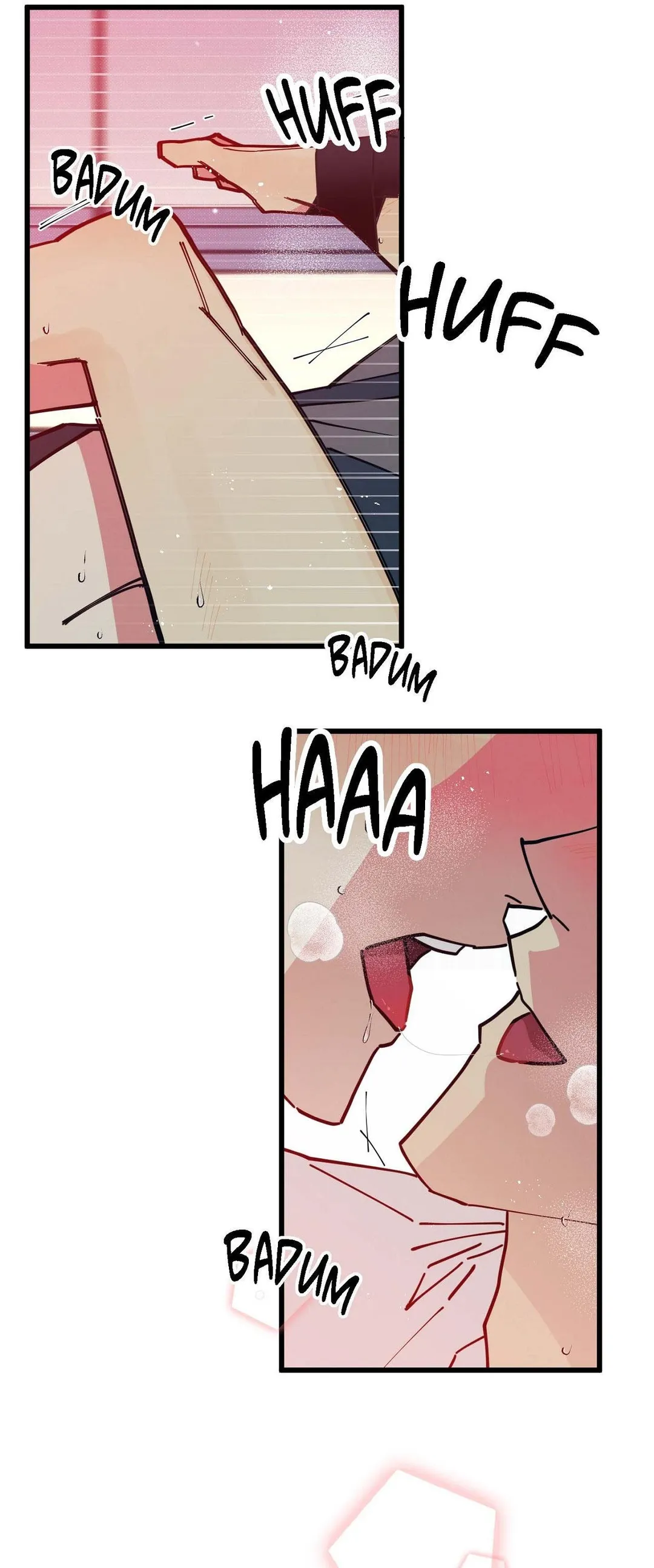 Courtside Courtship - Chapter 21 Page 19