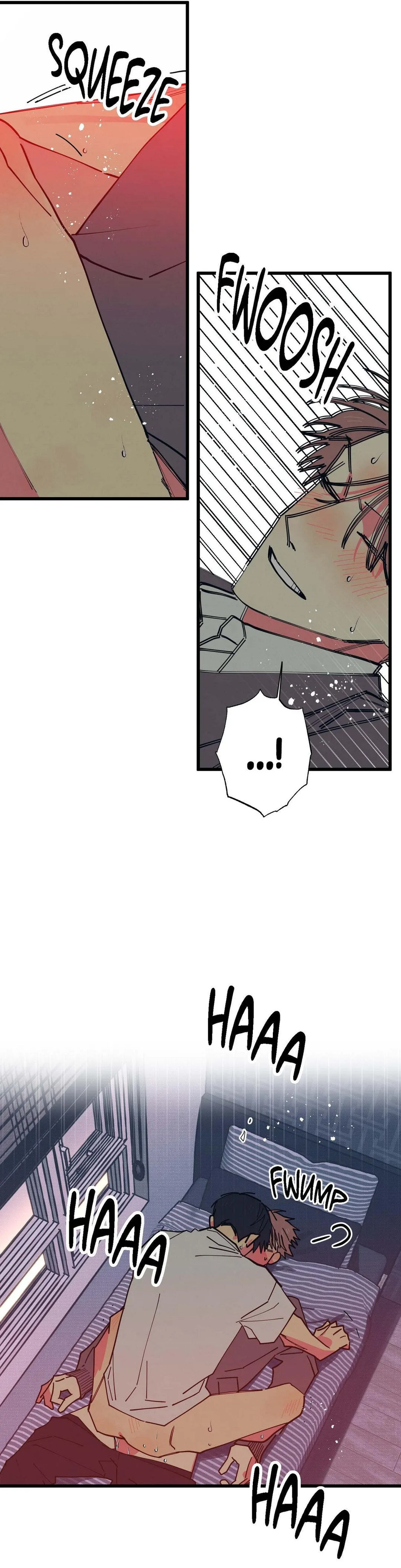 Courtside Courtship - Chapter 21 Page 21