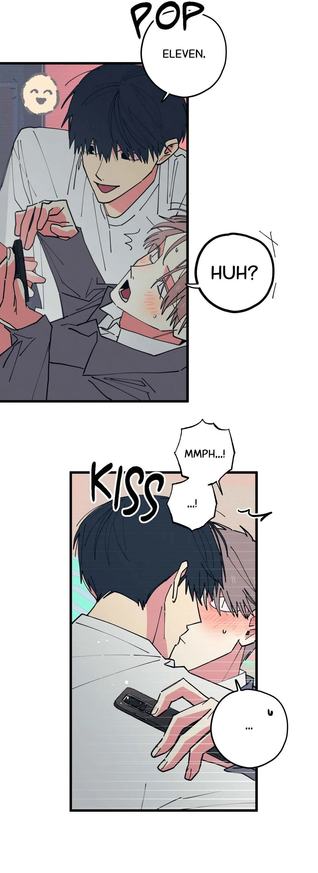Courtside Courtship - Chapter 21 Page 26