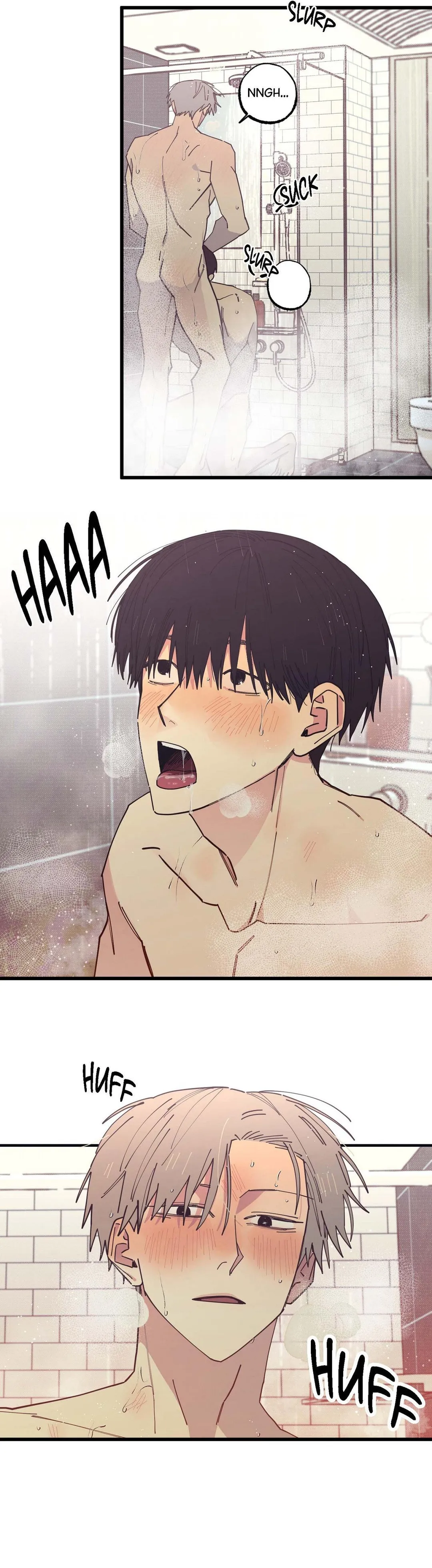 Courtside Courtship - Chapter 22 Page 2
