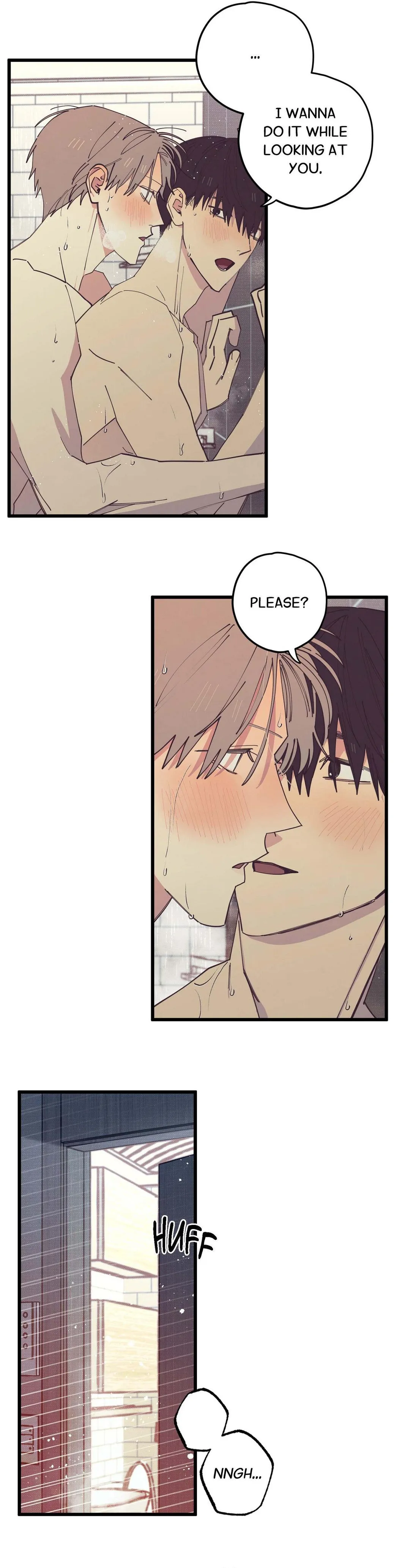 Courtside Courtship - Chapter 22 Page 3