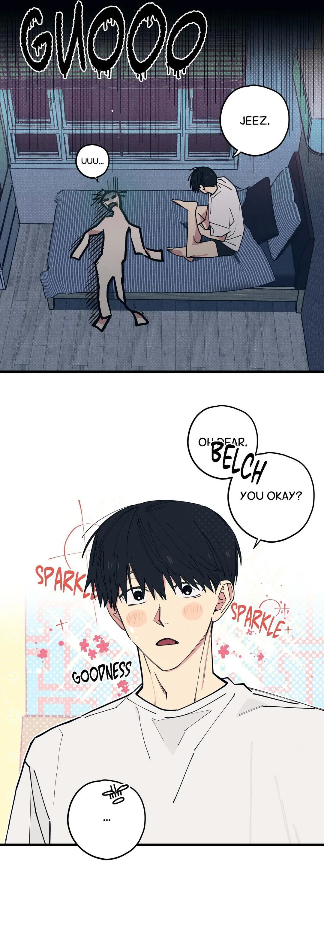 Courtside Courtship - Chapter 22 Page 6