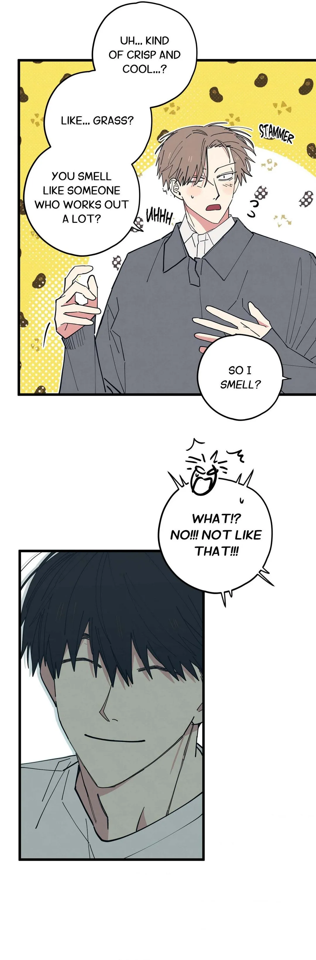 Courtside Courtship - Chapter 22 Page 9