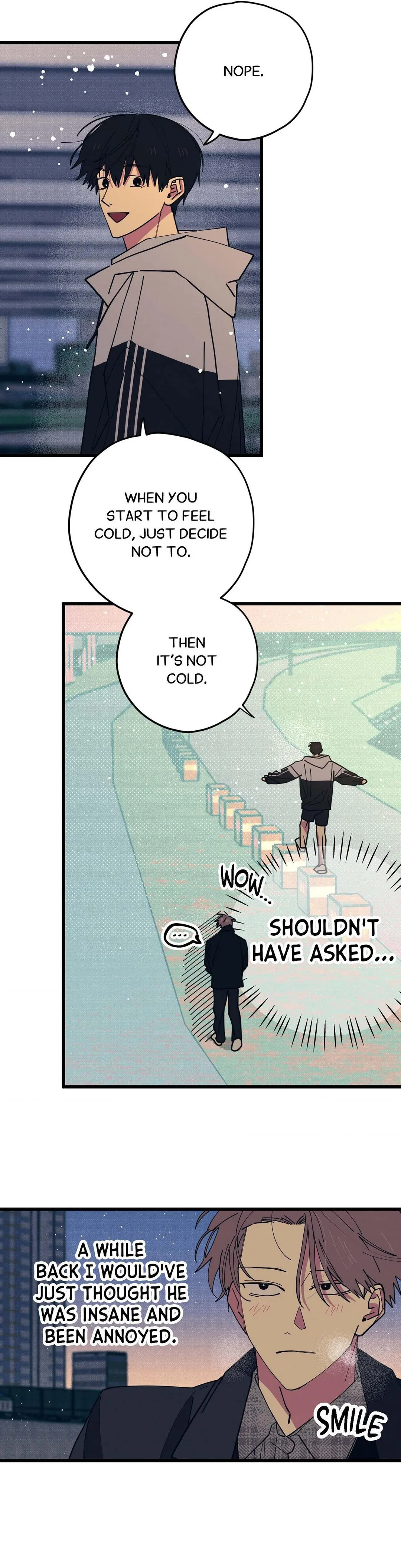 Courtside Courtship - Chapter 22 Page 22