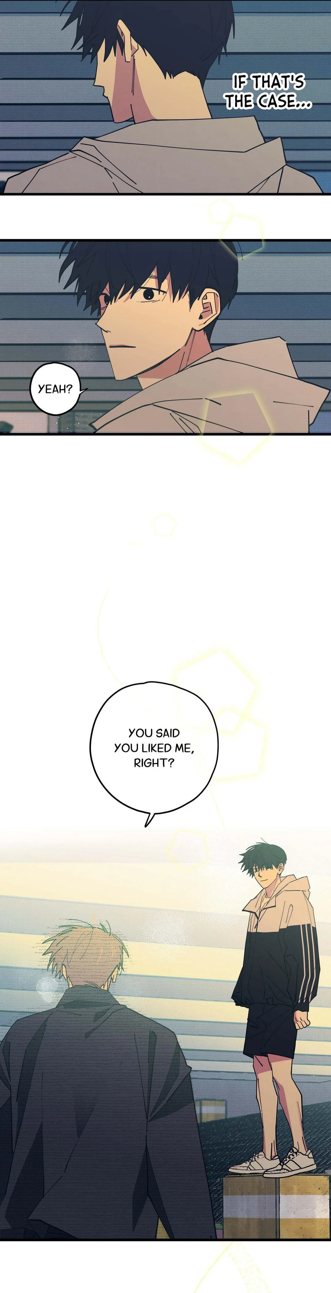 Courtside Courtship - Chapter 22 Page 24