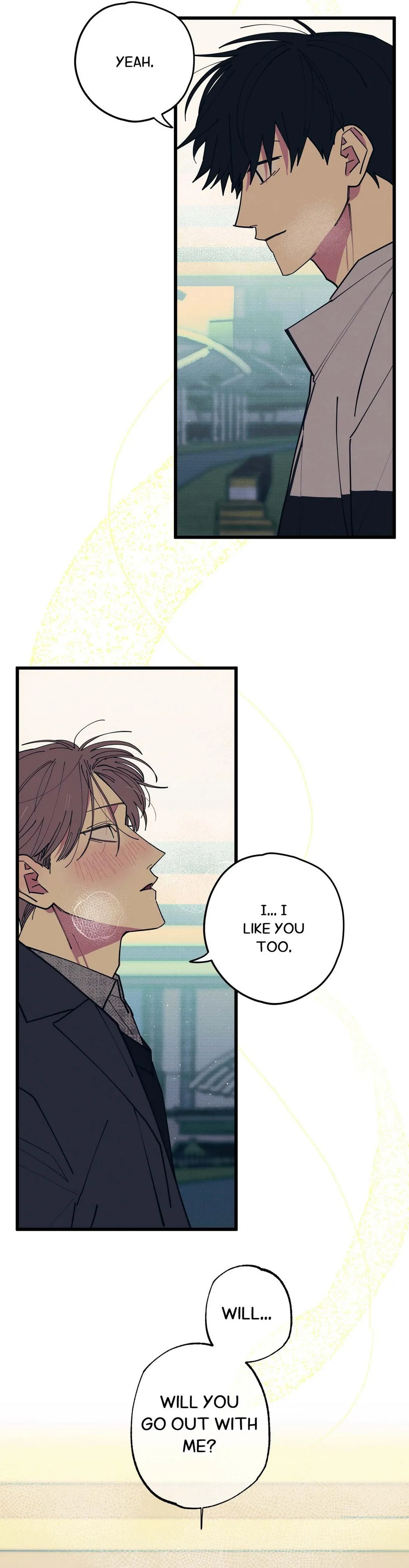 Courtside Courtship - Chapter 22 Page 25