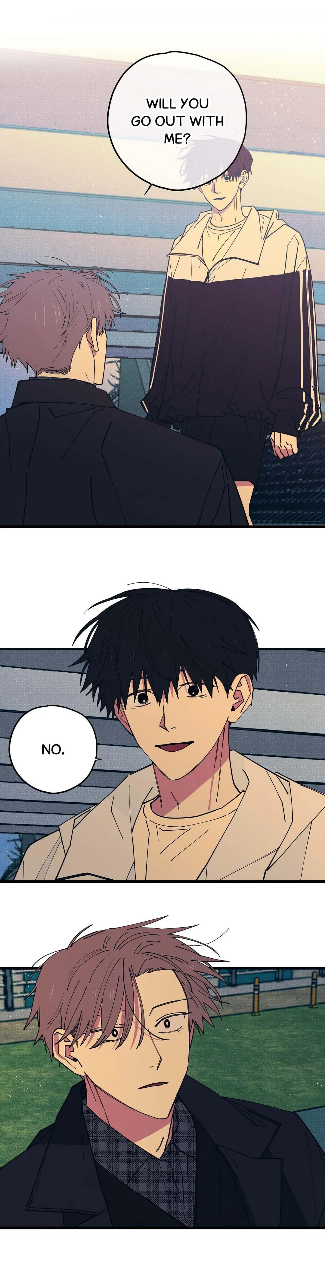 Courtside Courtship - Chapter 23 Page 2
