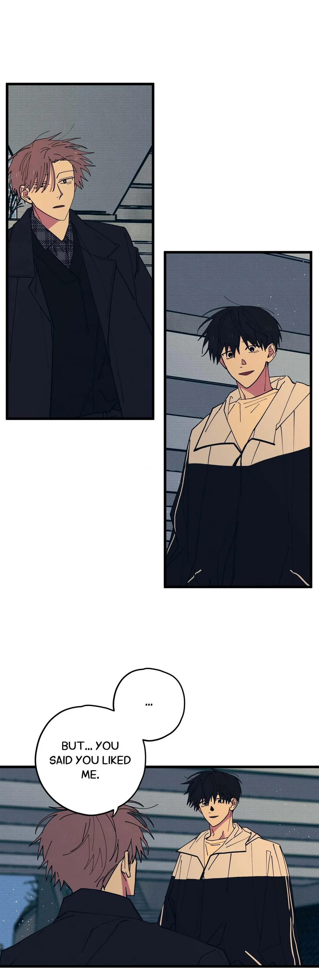 Courtside Courtship - Chapter 23 Page 3