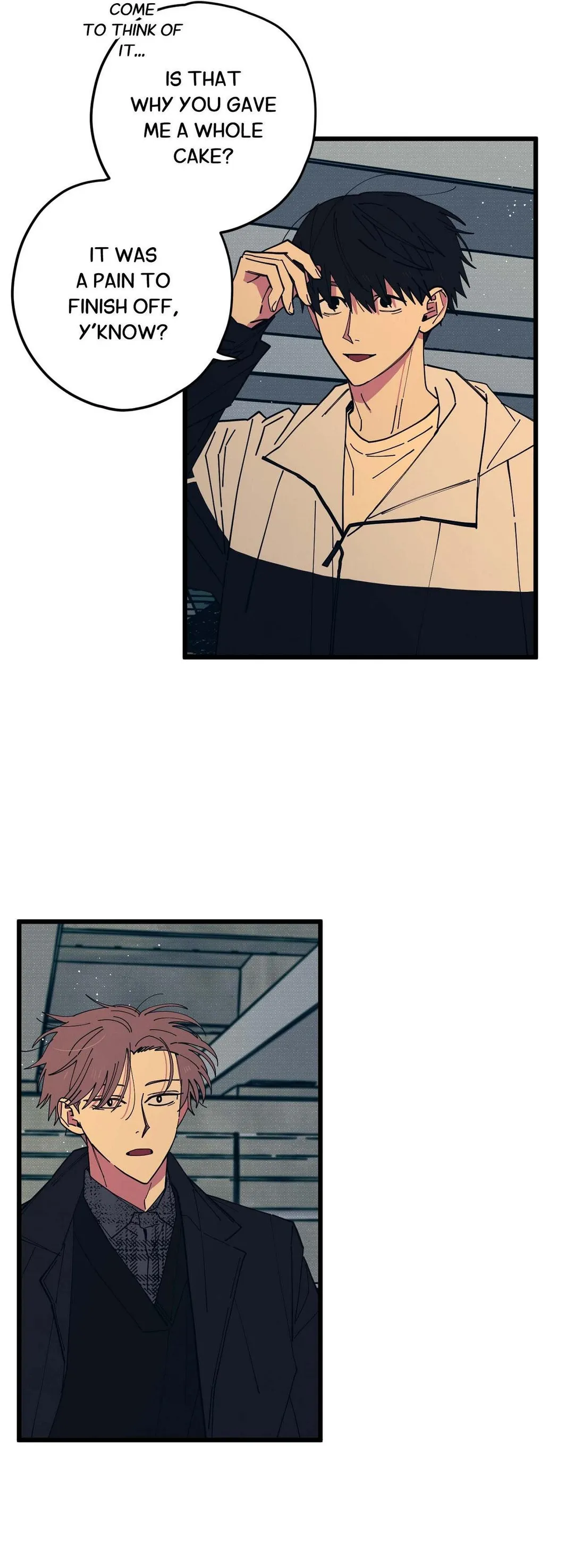 Courtside Courtship - Chapter 23 Page 6