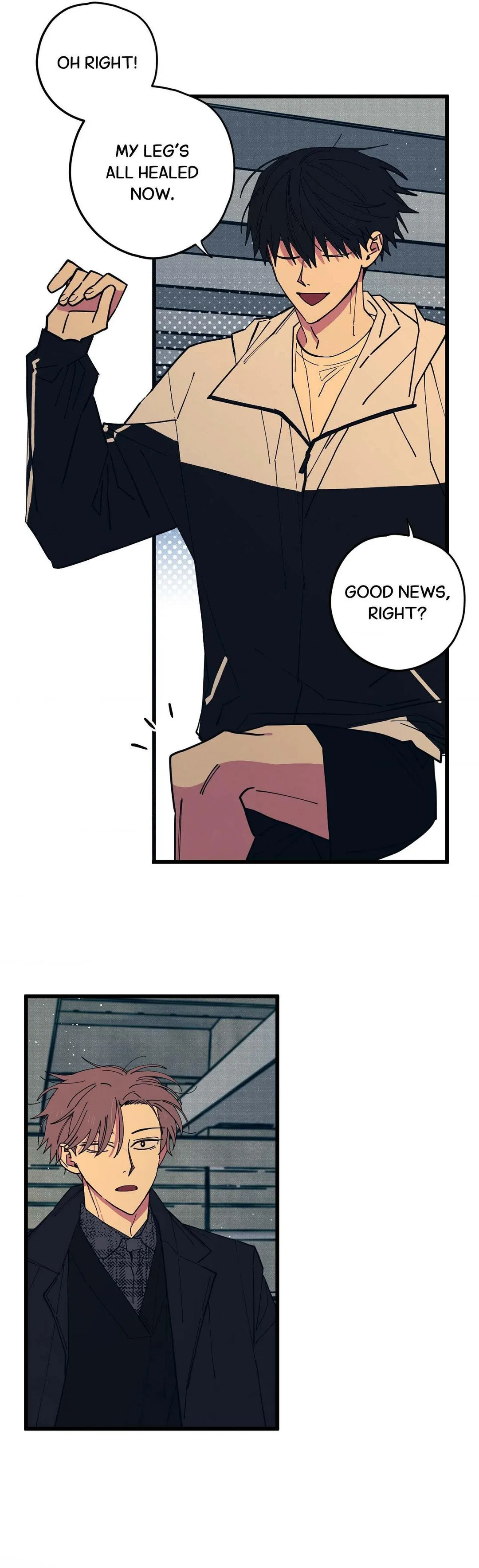 Courtside Courtship - Chapter 23 Page 7