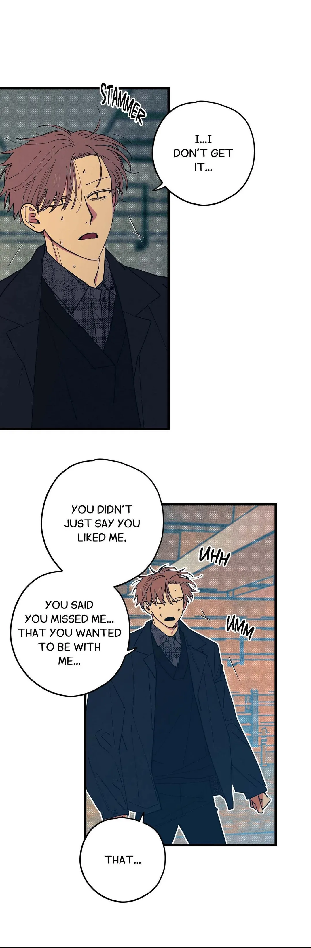 Courtside Courtship - Chapter 23 Page 9