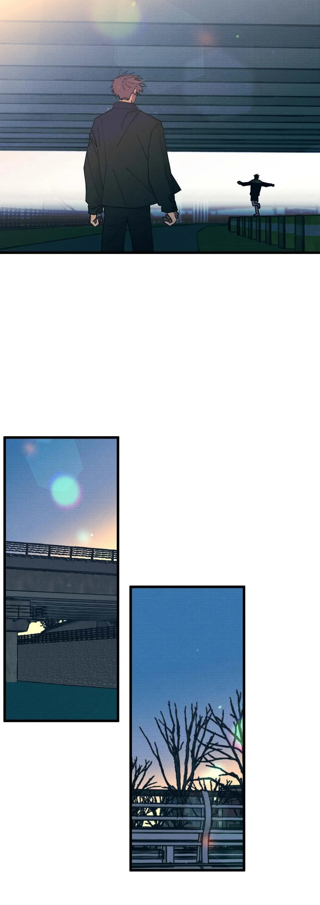 Courtside Courtship - Chapter 23 Page 15