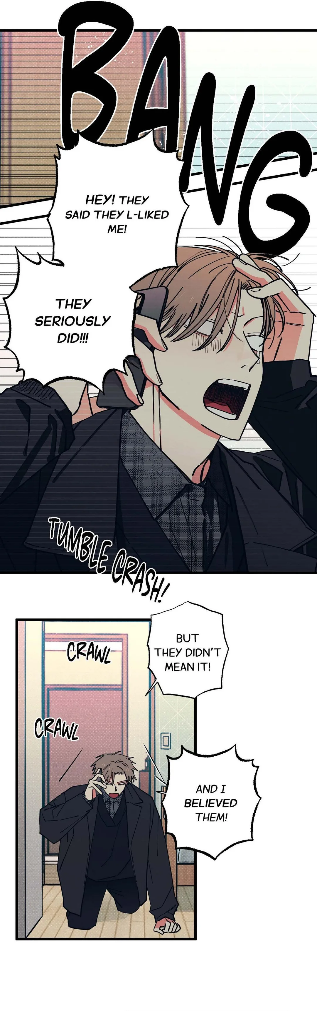 Courtside Courtship - Chapter 23 Page 16