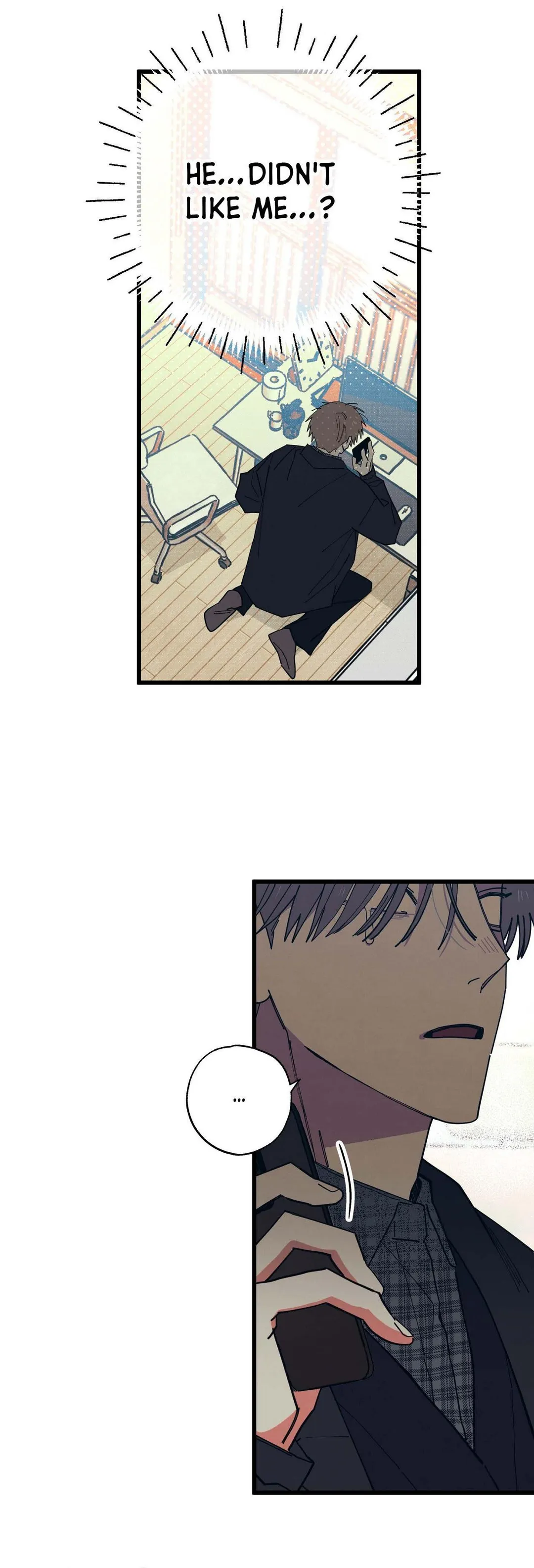 Courtside Courtship - Chapter 23 Page 20