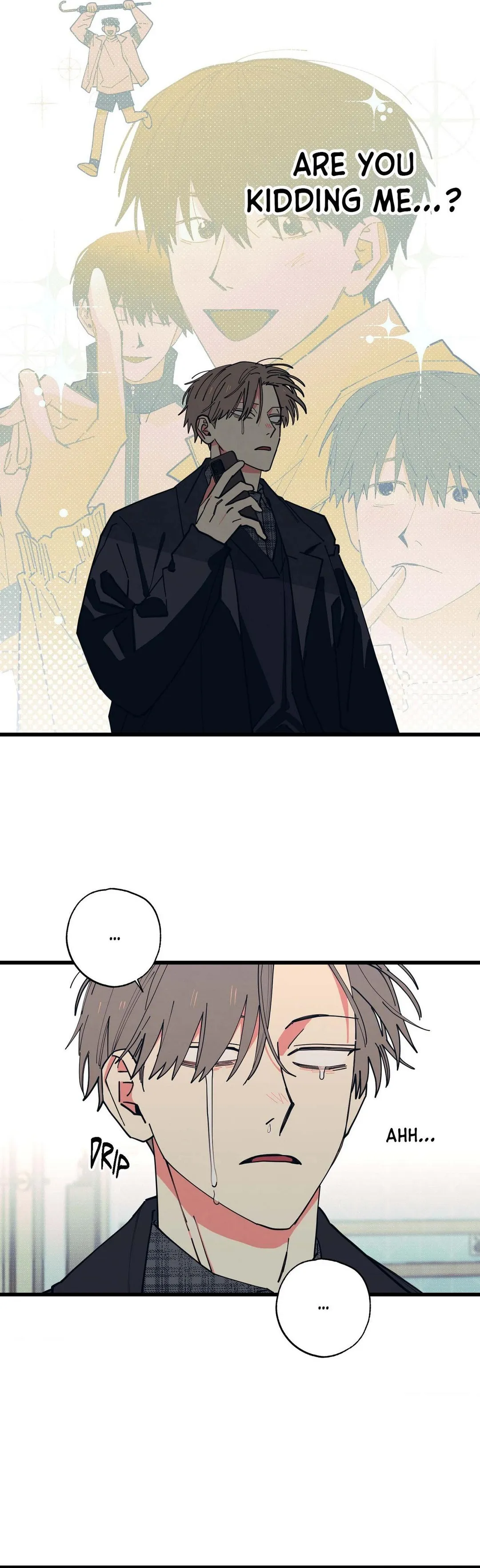 Courtside Courtship - Chapter 23 Page 21