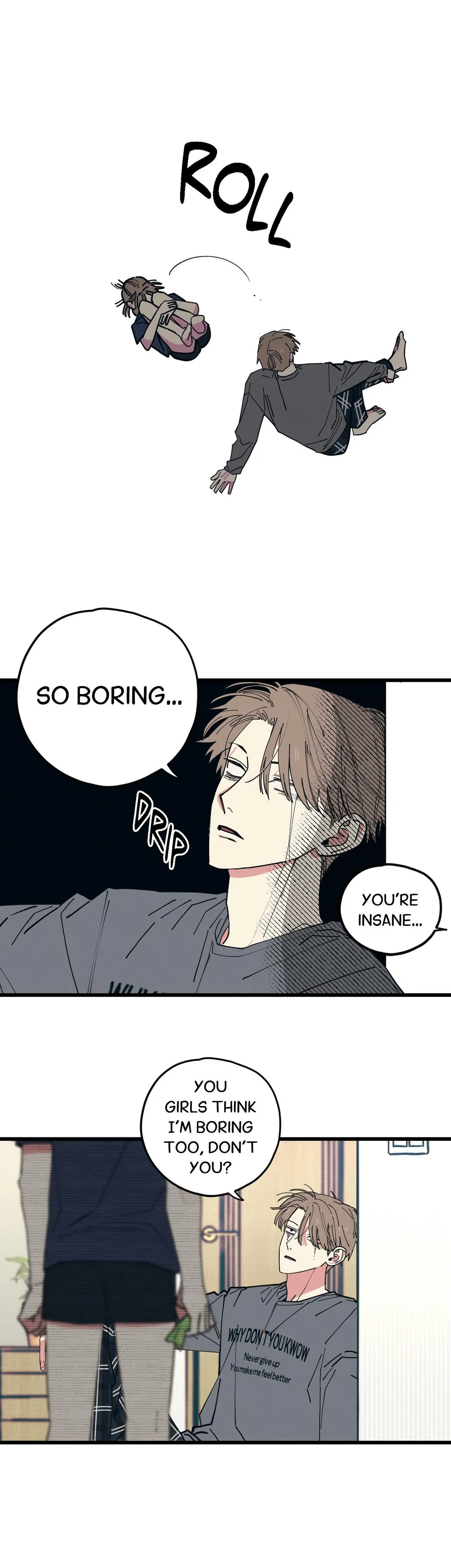Courtside Courtship - Chapter 24 Page 12
