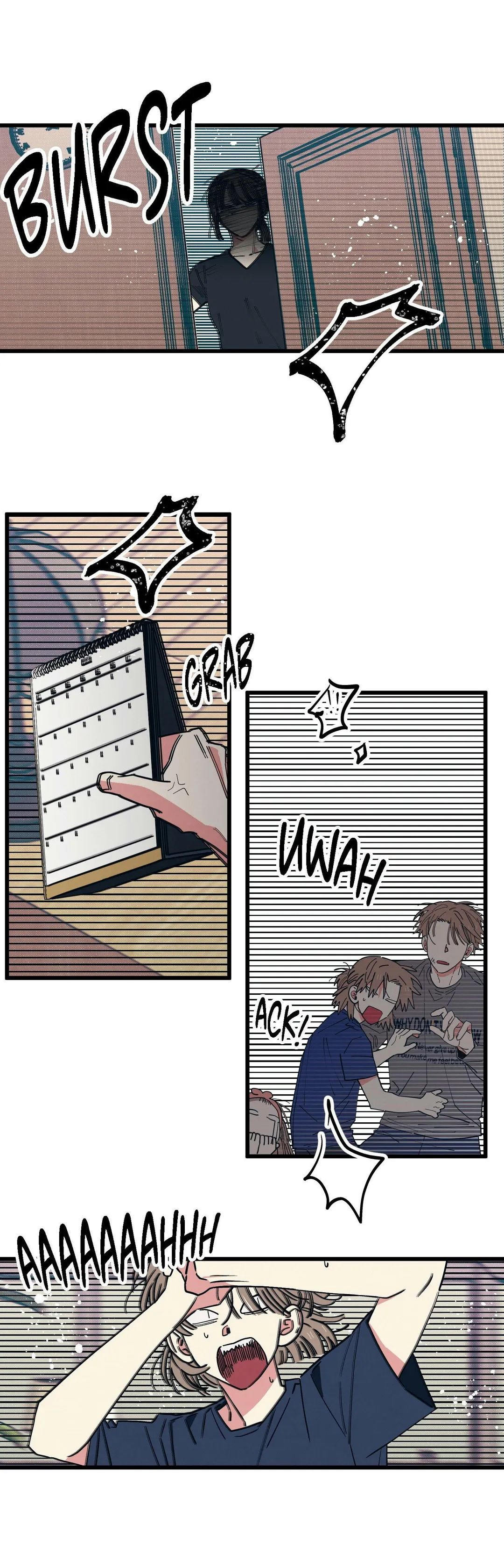 Courtside Courtship - Chapter 24 Page 15