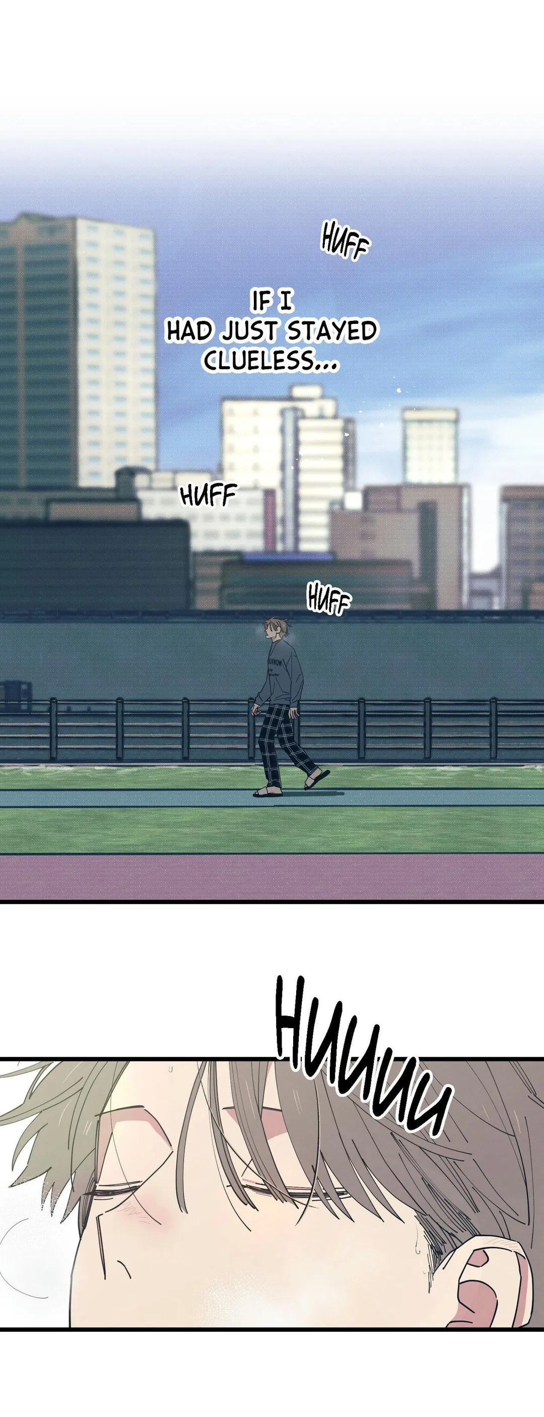 Courtside Courtship - Chapter 24 Page 21