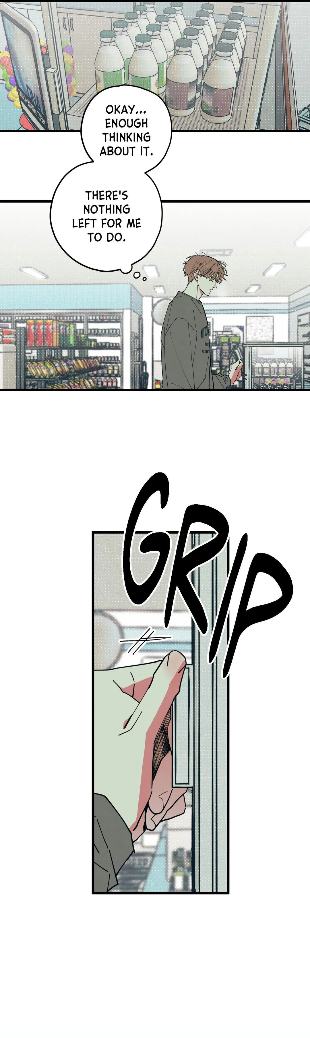 Courtside Courtship - Chapter 24 Page 23