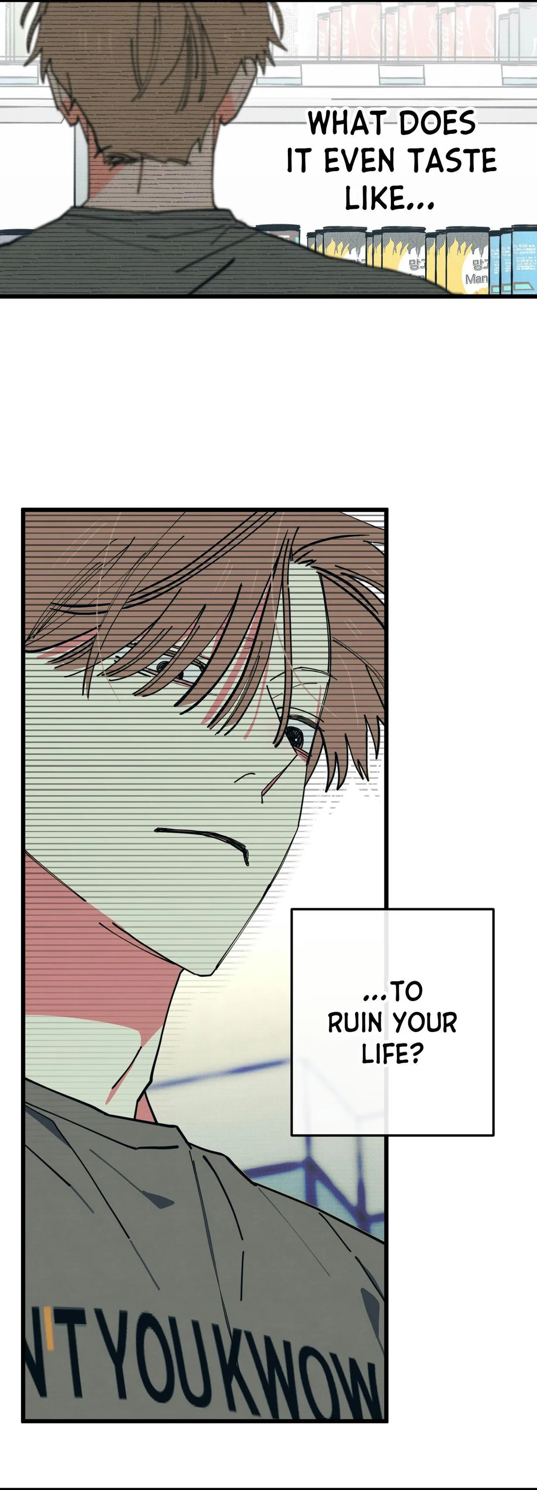 Courtside Courtship - Chapter 24 Page 28