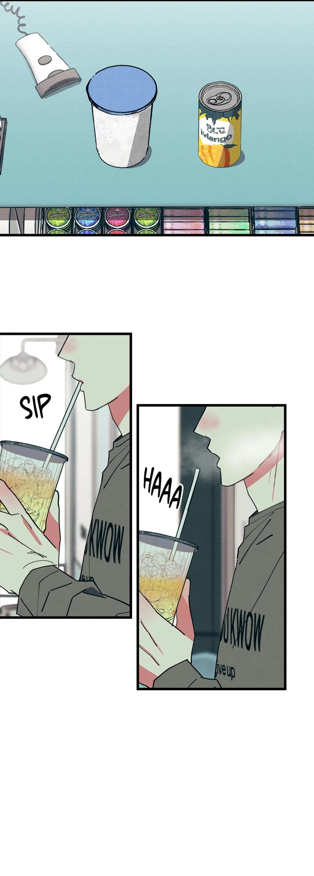 Courtside Courtship - Chapter 24 Page 29