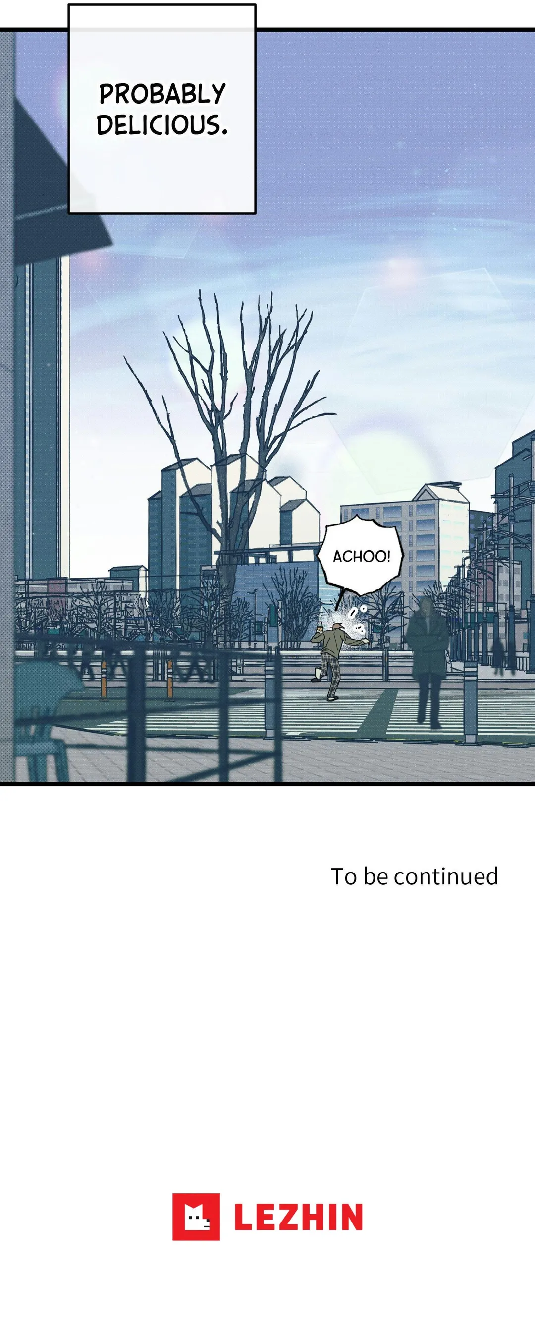 Courtside Courtship - Chapter 24 Page 30