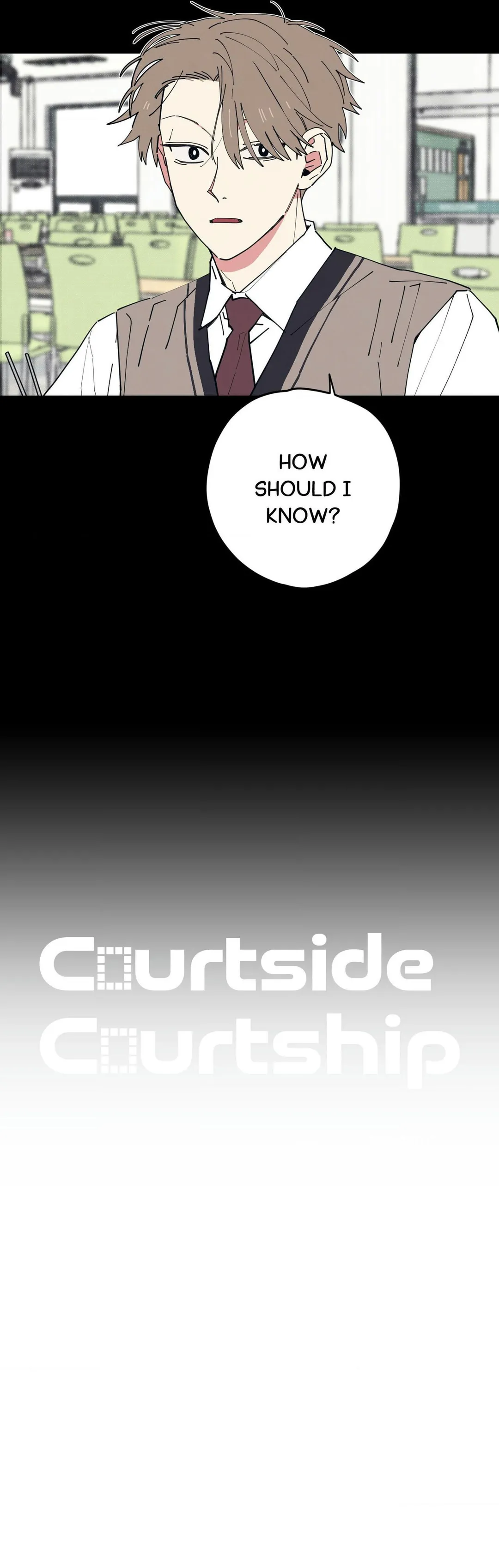 Courtside Courtship - Chapter 25 Page 4