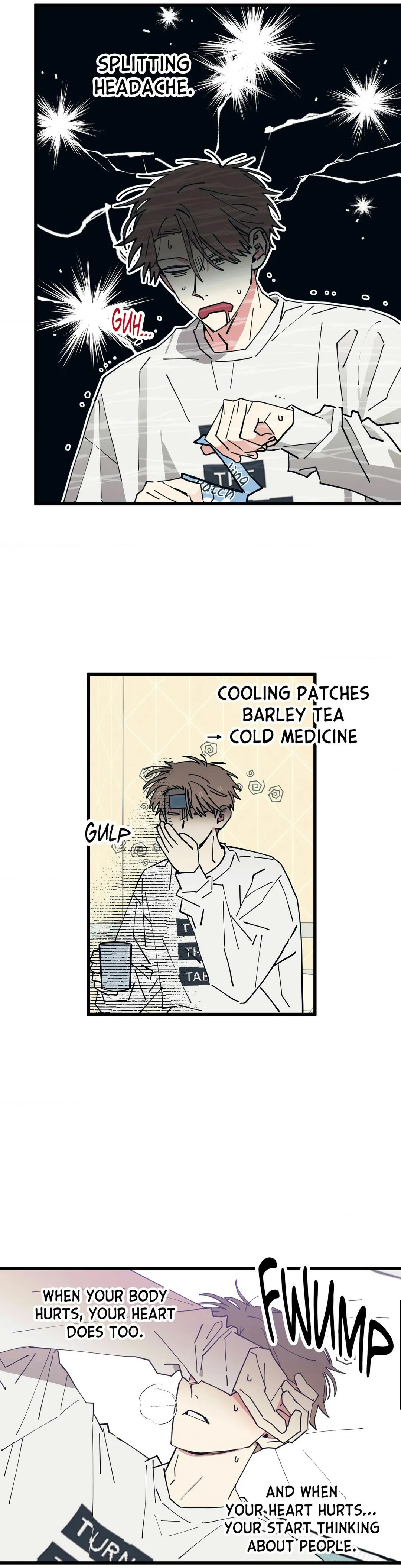 Courtside Courtship - Chapter 25 Page 6