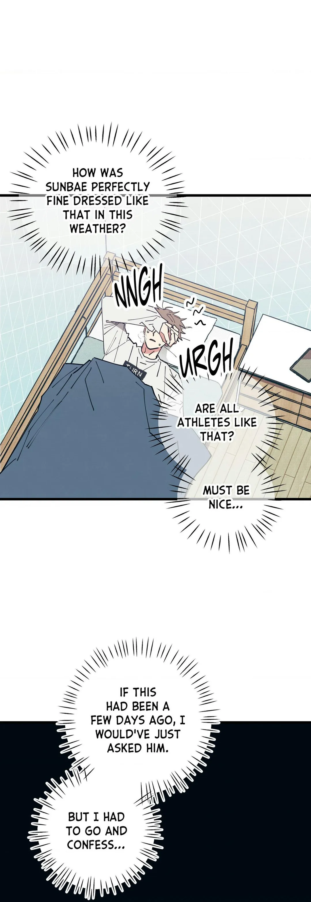 Courtside Courtship - Chapter 25 Page 7