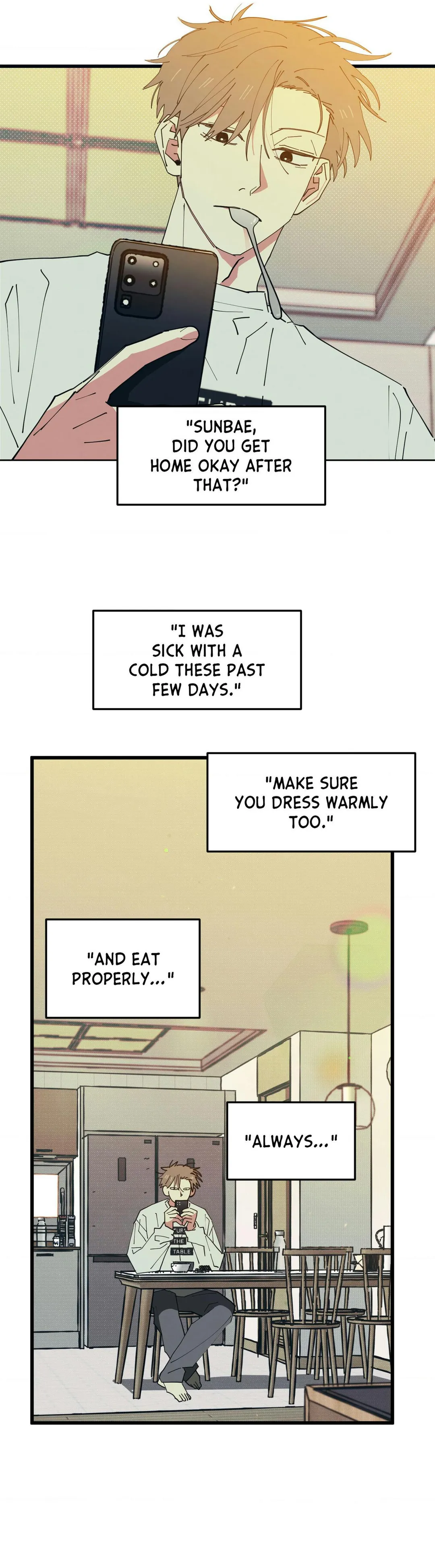 Courtside Courtship - Chapter 25 Page 10