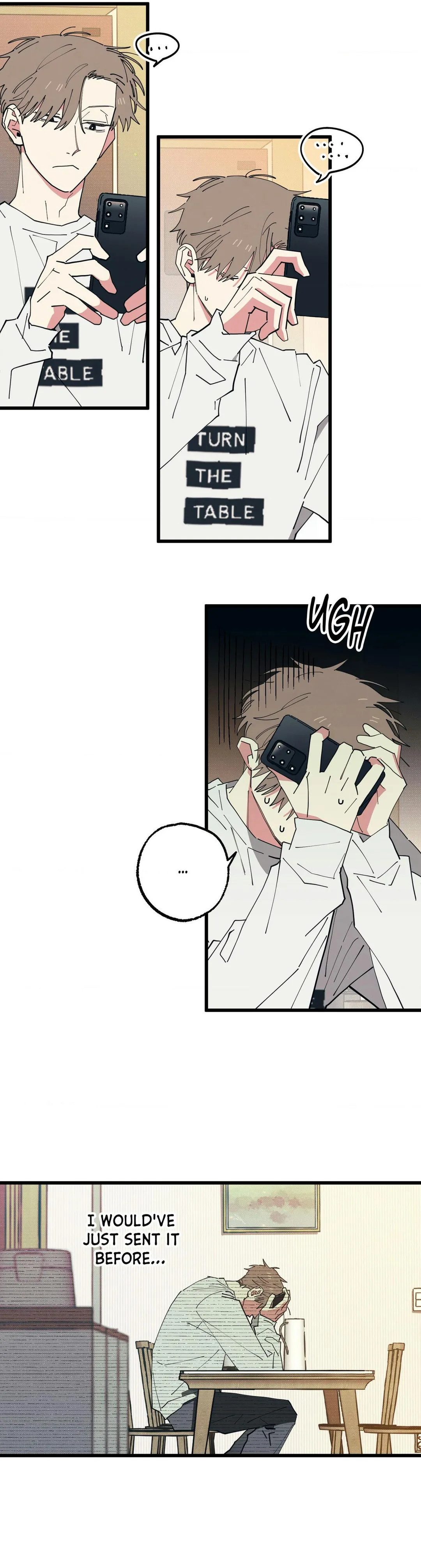 Courtside Courtship - Chapter 25 Page 11