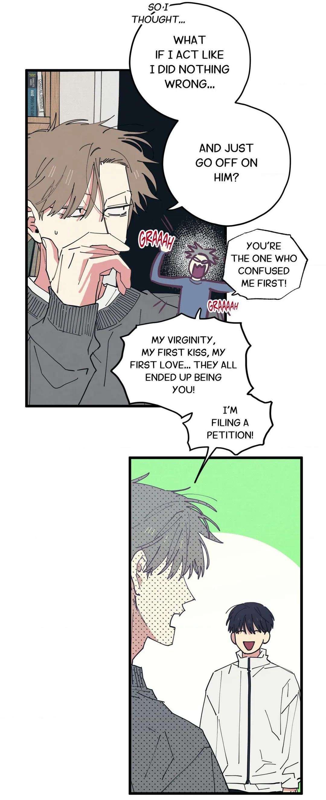 Courtside Courtship - Chapter 25 Page 15