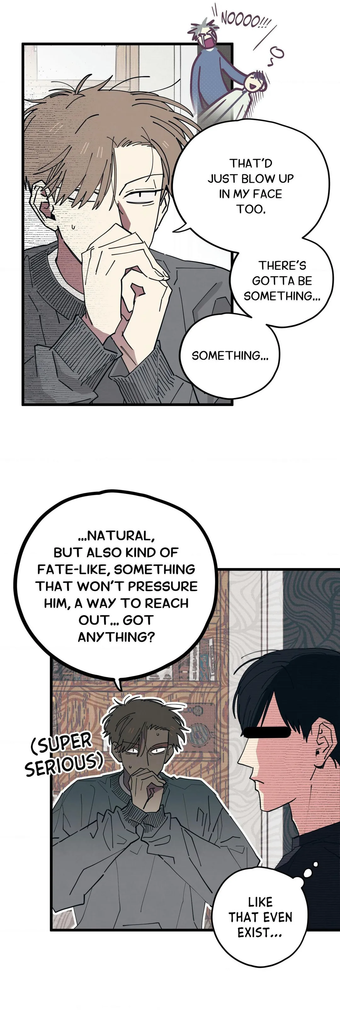 Courtside Courtship - Chapter 25 Page 17