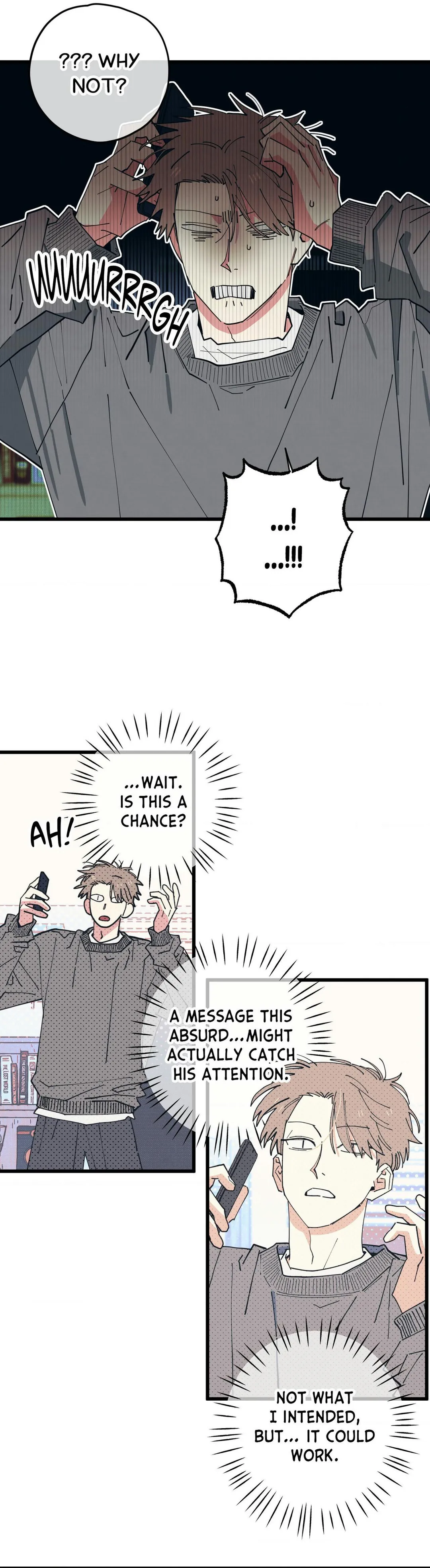 Courtside Courtship - Chapter 25 Page 22