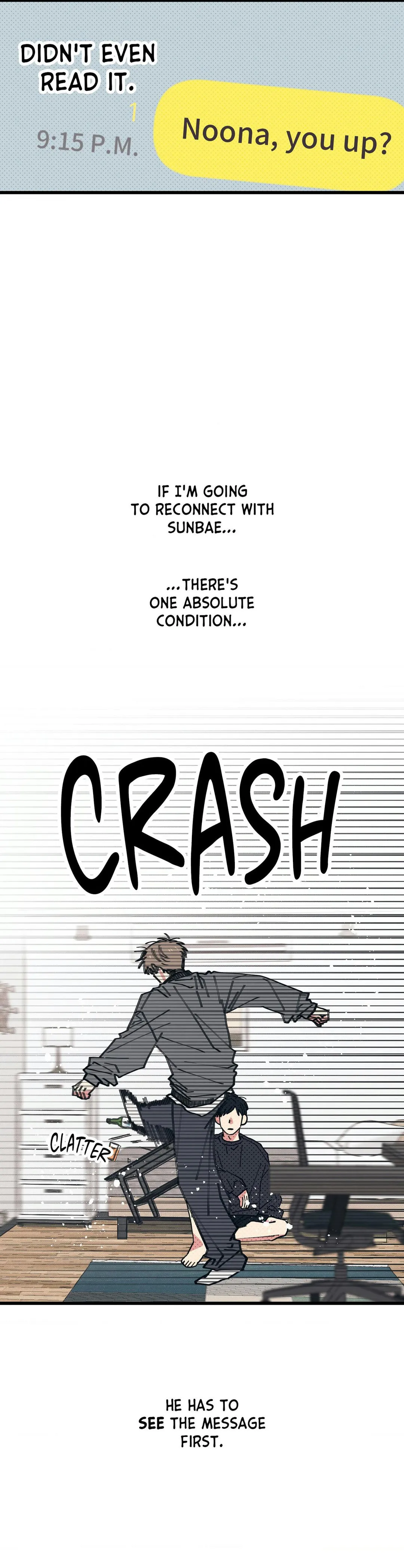 Courtside Courtship - Chapter 25 Page 23